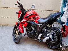 Suzuki Gixxer 155